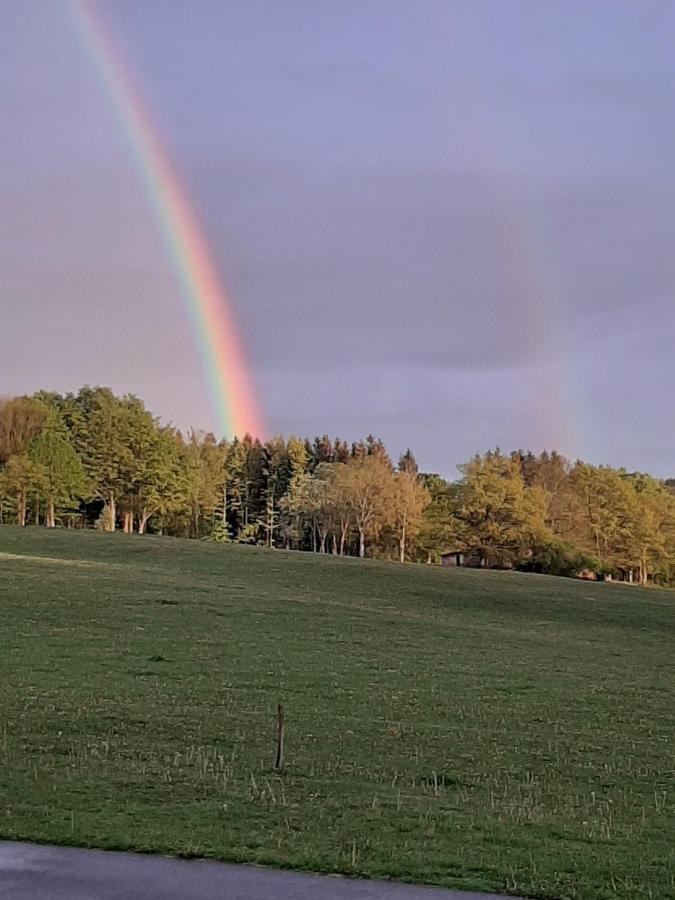 Gite Chez La So ! Avec Visite A La Ferme Arcon  Luaran gambar